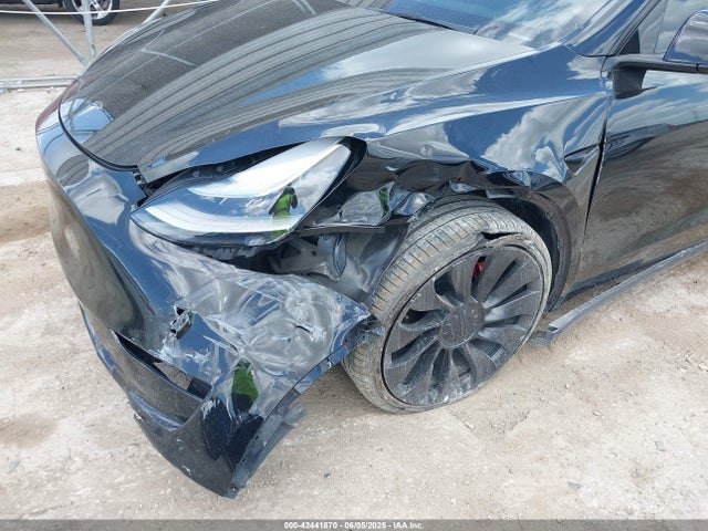 2022 TESLA MODEL Y 7SAYGDEF6NF387698 Photo 5