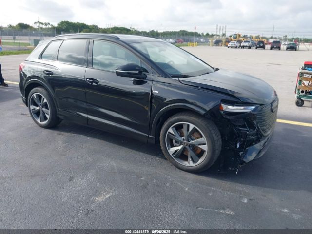 2024 AUDI Q4 E-TRON WA1LUBFZ1RP066445