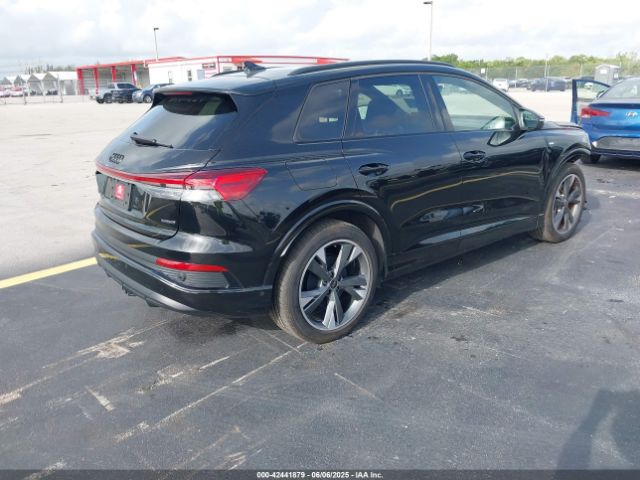 2024 AUDI Q4 E-TRON WA1LUBFZ1RP066445 Photo 3