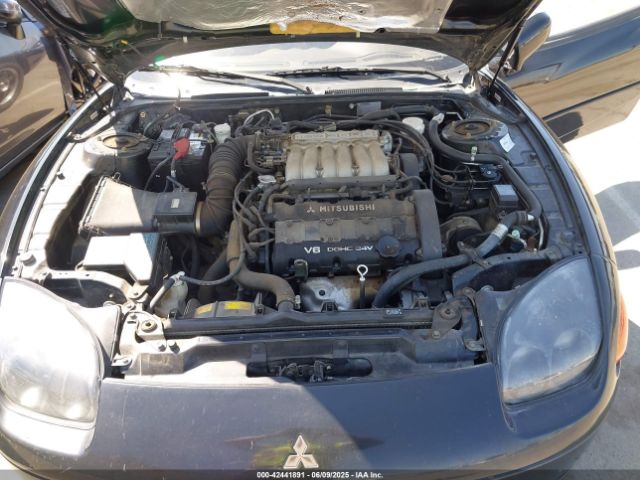 1994 MITSUBISHI 3000 GT JA3AM54J9RY006319 Photo 9