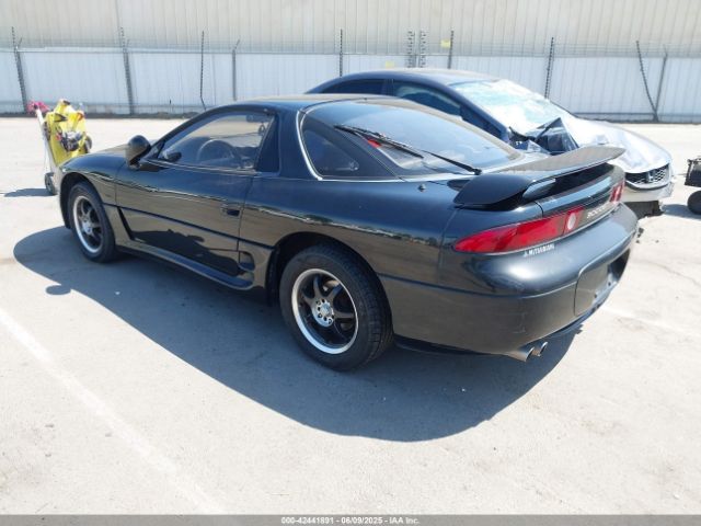1994 MITSUBISHI 3000 GT JA3AM54J9RY006319 Photo 2