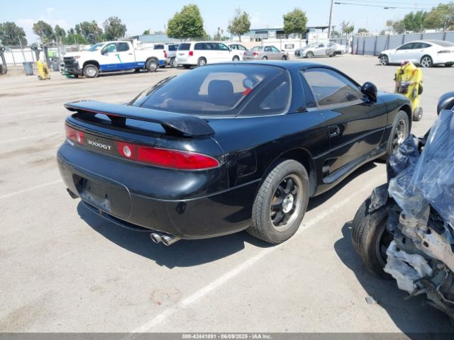 1994 MITSUBISHI 3000 GT JA3AM54J9RY006319 Photo 3