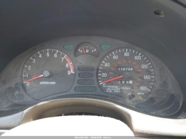 1994 MITSUBISHI 3000 GT JA3AM54J9RY006319 Photo 6