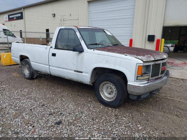 1989 GMC SIERRA 1GTDC14Z1KE532726