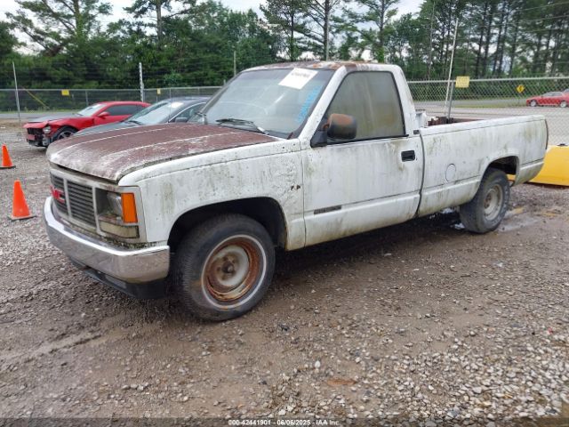 1989 GMC SIERRA 1GTDC14Z1KE532726 Photo 1