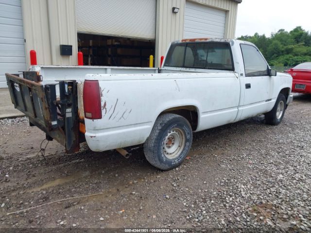 1989 GMC SIERRA 1GTDC14Z1KE532726 Photo 3