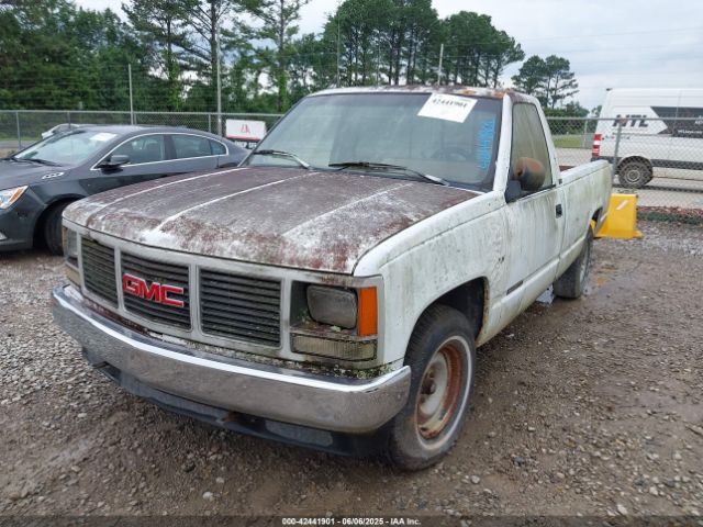 1989 GMC SIERRA 1GTDC14Z1KE532726 Photo 5