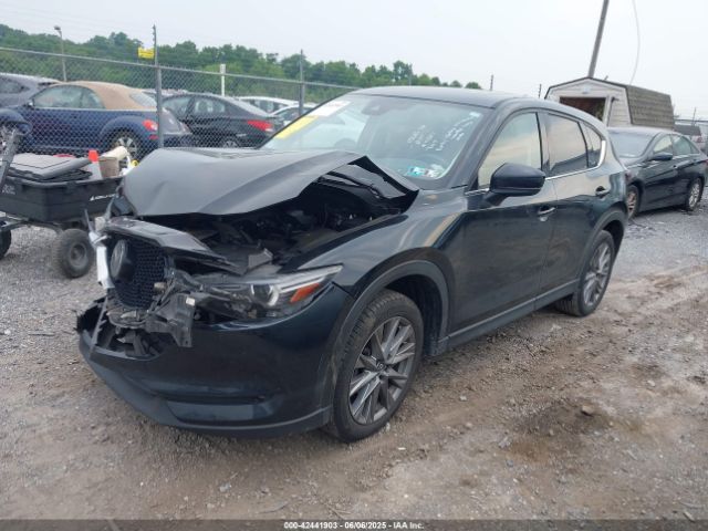 2020 MAZDA CX-5 JM3KFBDM0L0819635 Photo 1