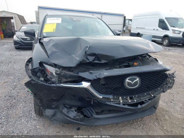 2020 MAZDA CX-5 JM3KFBDM0L0819635 Photo 5