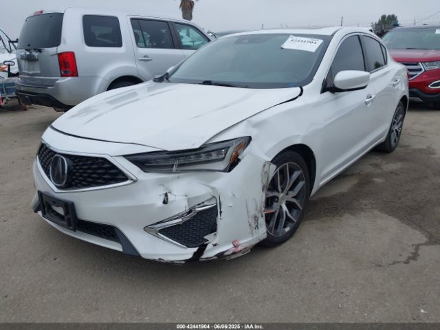 2019 ACURA ILX 19UDE2F74KA012220 Photo 1
