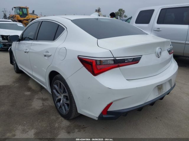 2019 ACURA ILX 19UDE2F74KA012220 Photo 2