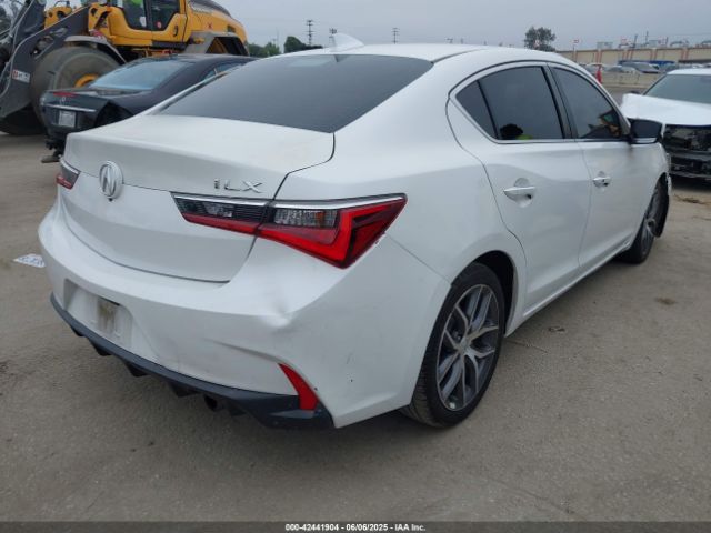 2019 ACURA ILX 19UDE2F74KA012220 Photo 3