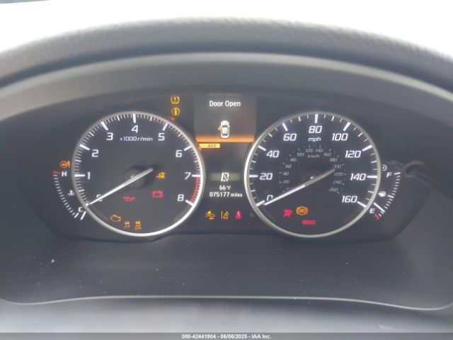 2019 ACURA ILX 19UDE2F74KA012220 Photo 6