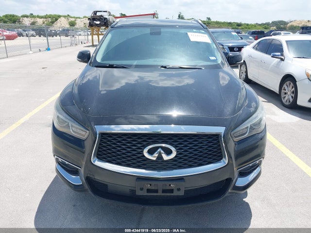 5N1DL0MN3HC524442 Infiniti 2017