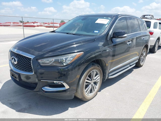 5N1DL0MN3HC524442 Infiniti 2017