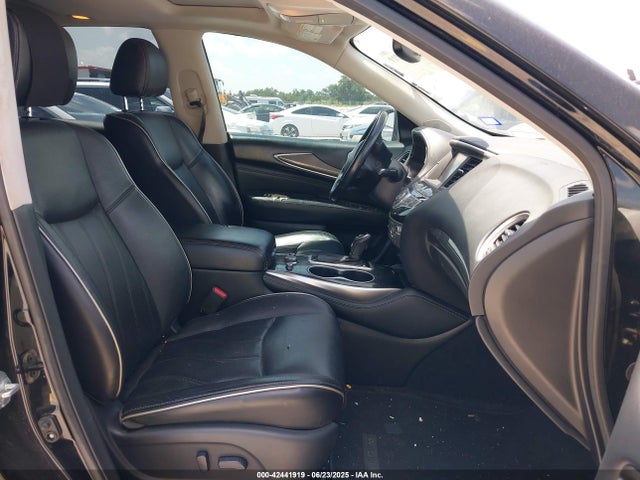 5N1DL0MN3HC524442 Infiniti 2017