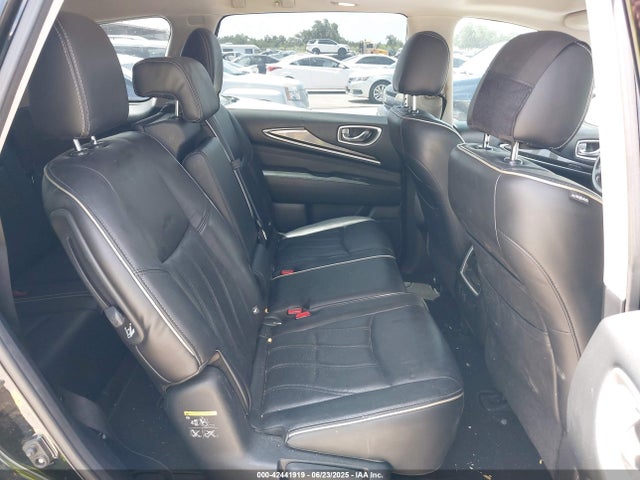 5N1DL0MN3HC524442 Infiniti 2017