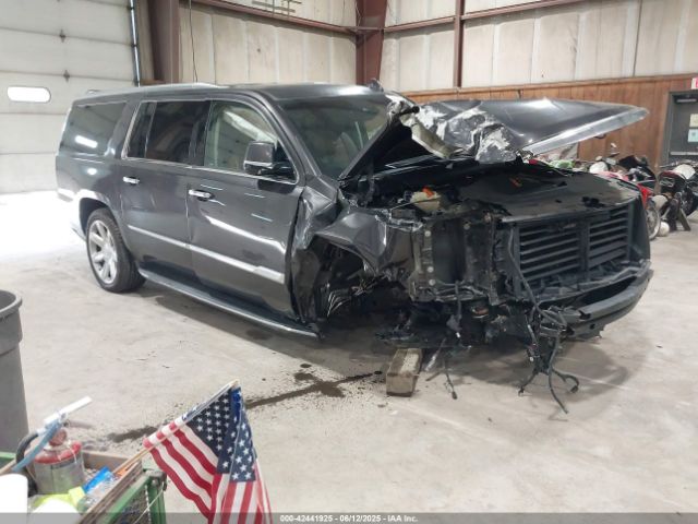 2017 CADILLAC ESCALADE ESV 1GYS4HKJ5HR163357