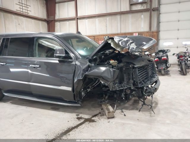 2017 CADILLAC ESCALADE ESV 1GYS4HKJ5HR163357 Photo 5