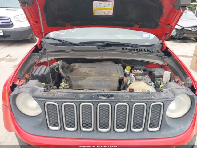 2015 JEEP RENEGADE ZACCJABT8FPB30408 Photo 9