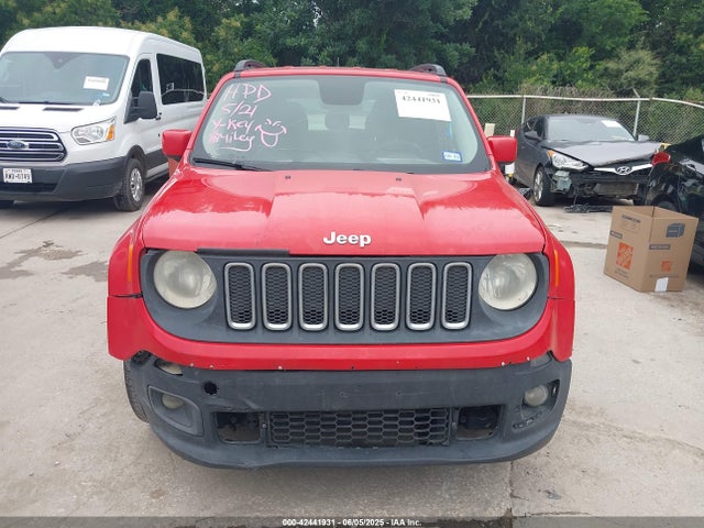 ZACCJABT8FPB30408 Jeep 2015