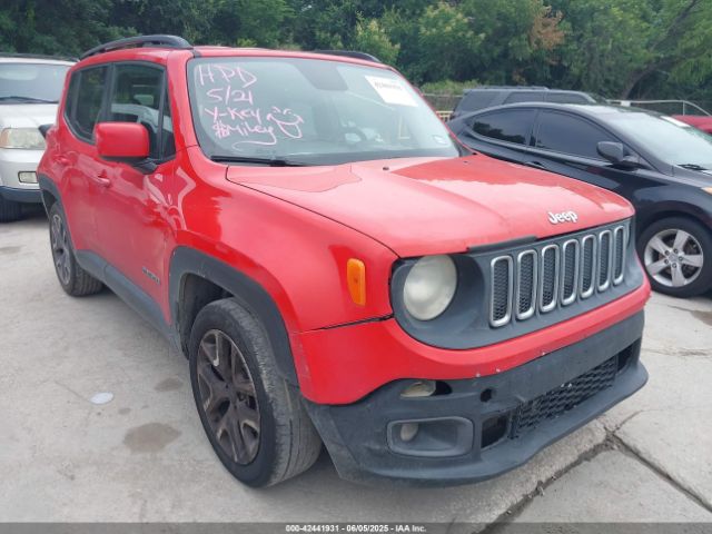 2015 JEEP RENEGADE ZACCJABT8FPB30408 Photo 5