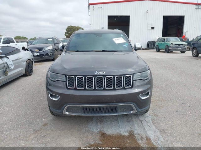 1C4RJEBG7JC131423 Jeep 2018