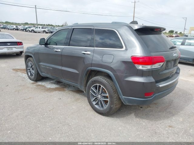 2018 JEEP GRAND CHEROKEE 1C4RJEBG7JC131423 Photo 2