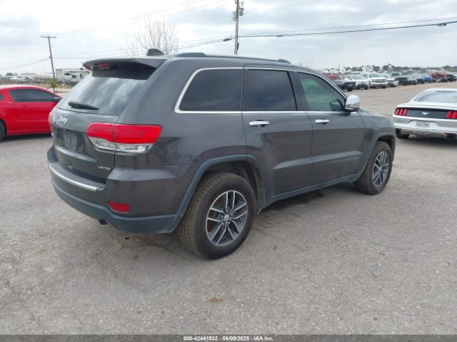 2018 JEEP GRAND CHEROKEE 1C4RJEBG7JC131423 Photo 3