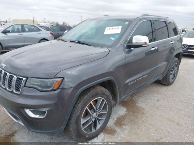 2018 JEEP GRAND CHEROKEE 1C4RJEBG7JC131423 Photo 5