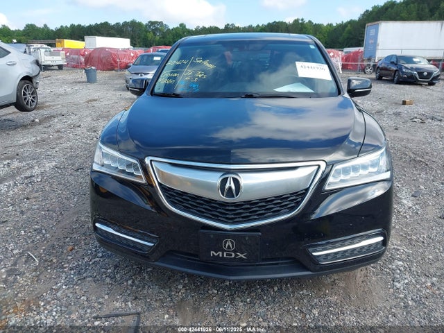 Acura j35y5 2014 5FRYD3H43EB020461 Image 13
