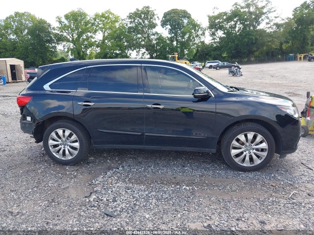 Acura j35y5 2014 5FRYD3H43EB020461 Image 14