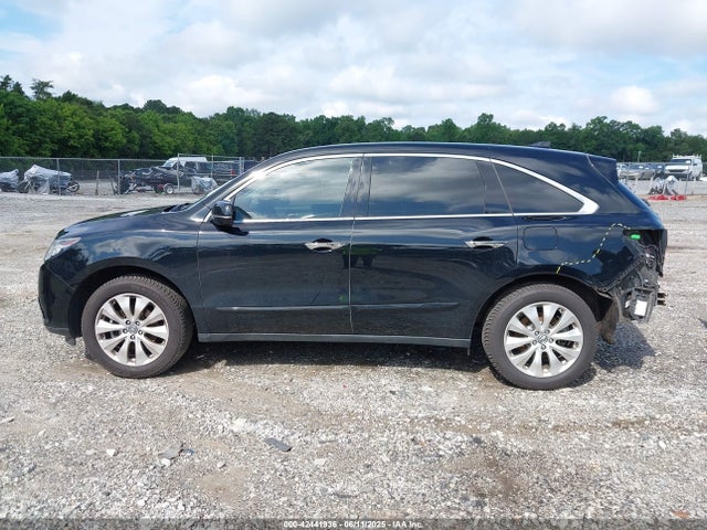 Acura j35y5 2014 5FRYD3H43EB020461 Image 15