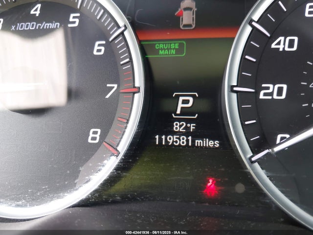 Acura j35y5 2014 5FRYD3H43EB020461 Image 16