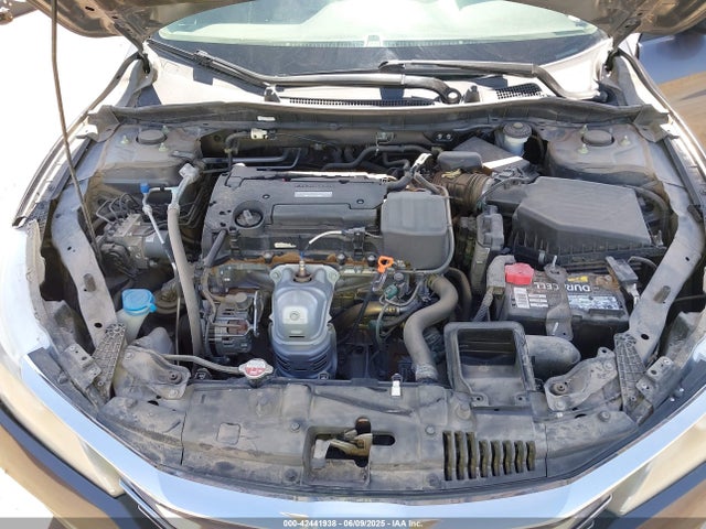 Honda k24w1 2016 1HGCR2F45GA166108 Image 10