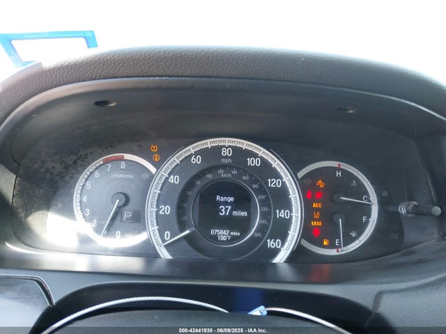 Honda k24w1 2016 1HGCR2F45GA166108 Image 7