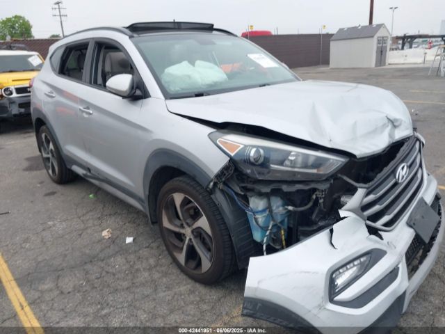 2018 HYUNDAI TUCSON KM8J33A26JU743491