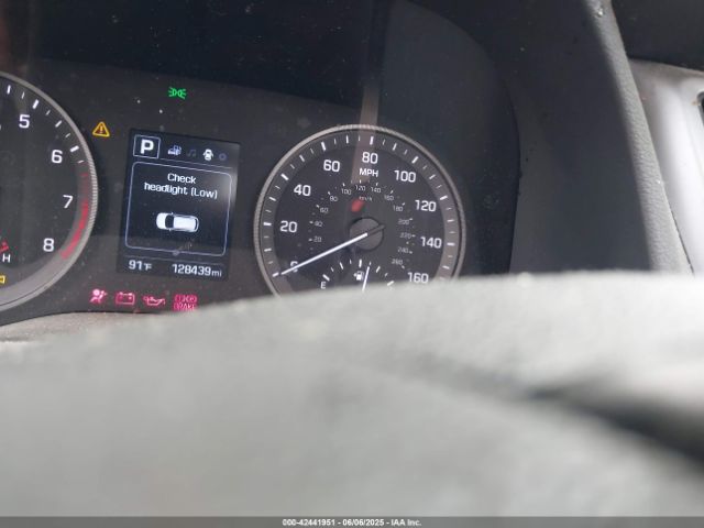 2018 HYUNDAI TUCSON KM8J33A26JU743491 Photo 6