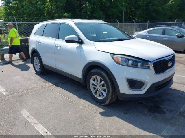 2018 KIA SORENTO 5XYPG4A30JG376946