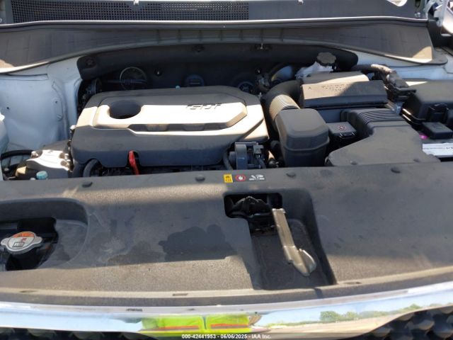2018 KIA SORENTO 5XYPG4A30JG376946 Photo 9