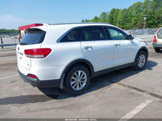 2018 KIA SORENTO 5XYPG4A30JG376946 Photo 3