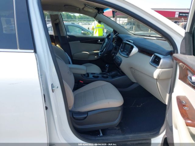 2018 KIA SORENTO 5XYPG4A30JG376946 Photo 4