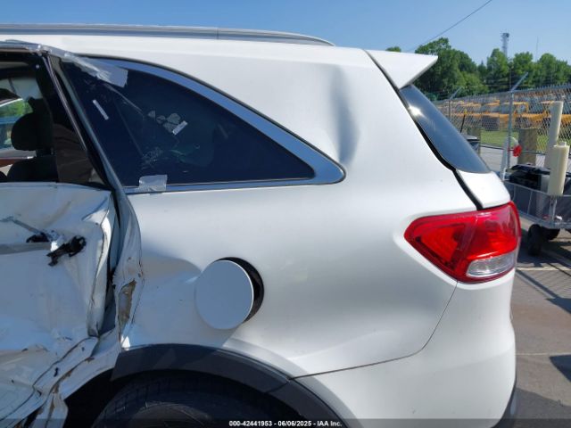 2018 KIA SORENTO 5XYPG4A30JG376946 Photo 5
