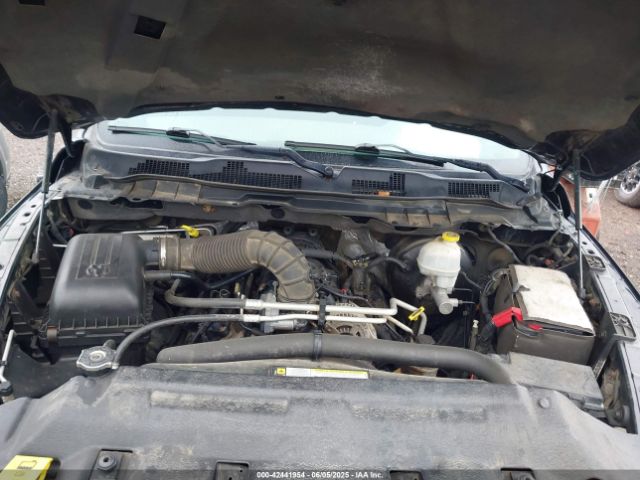 2011 RAM RAM 1500 1D7RV1GTXBS616221 Photo 9