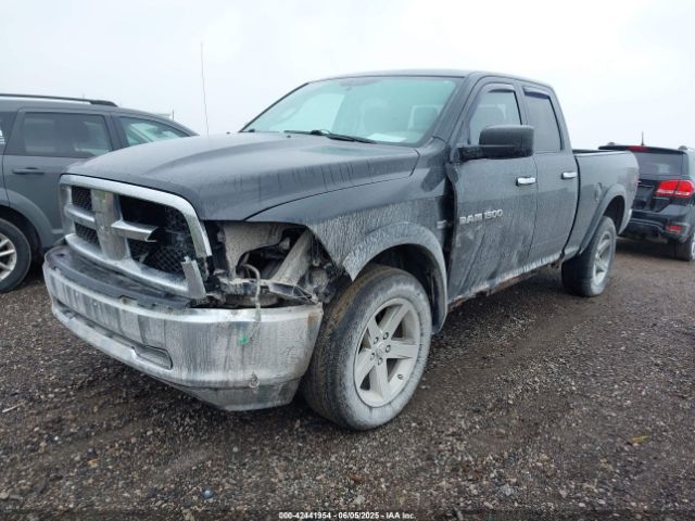 2011 RAM RAM 1500 1D7RV1GTXBS616221 Photo 1