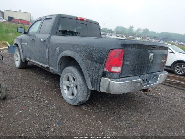 2011 RAM RAM 1500 1D7RV1GTXBS616221 Photo 2