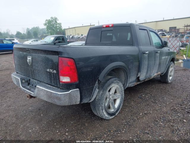 2011 RAM RAM 1500 1D7RV1GTXBS616221 Photo 3