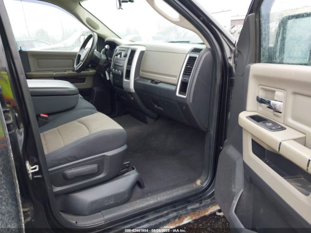 2011 RAM RAM 1500 1D7RV1GTXBS616221 Photo 4