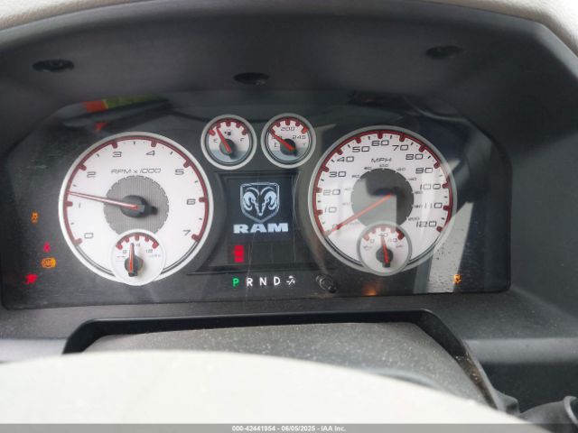 2011 RAM RAM 1500 1D7RV1GTXBS616221 Photo 6