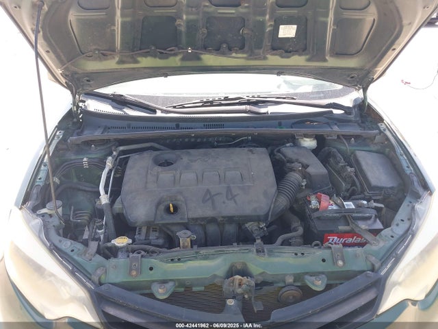 5YFBURHE7EP015755 Toyota 2zr-fe